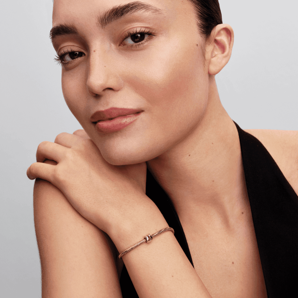 Mini karoliukas „Pasaga“ - Pandora Lietuva