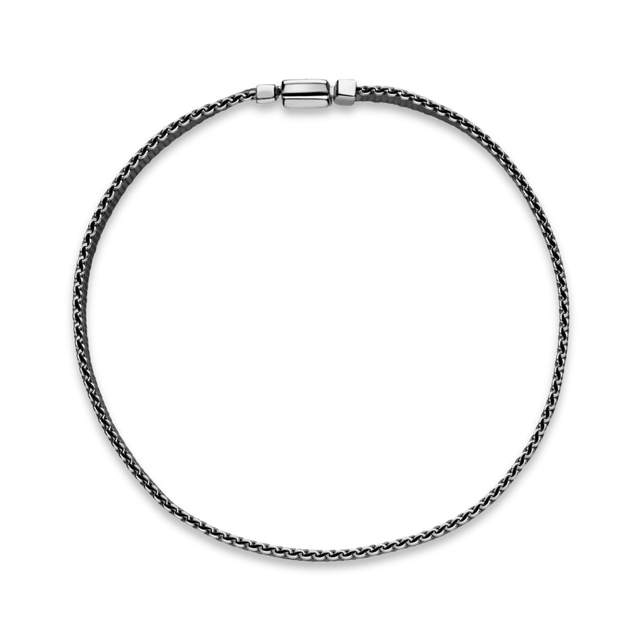 Oksiduota pinta apyrankė Pandora Reflexions - Pandora LT