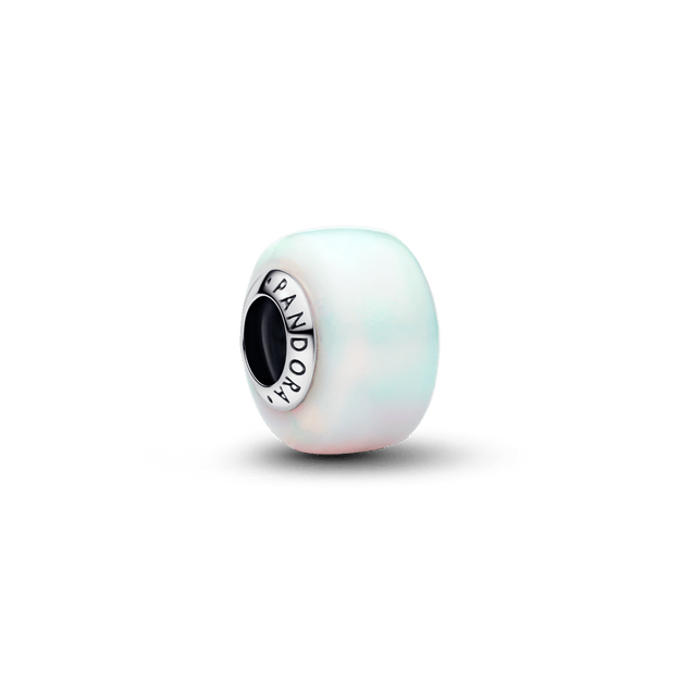 Opalinis karoliukas - Pandora Lietuva