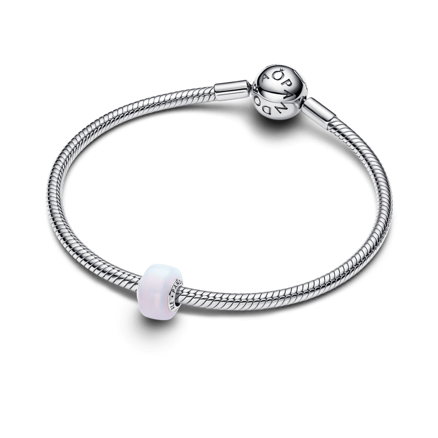 Opalinis karoliukas - Pandora Lietuva