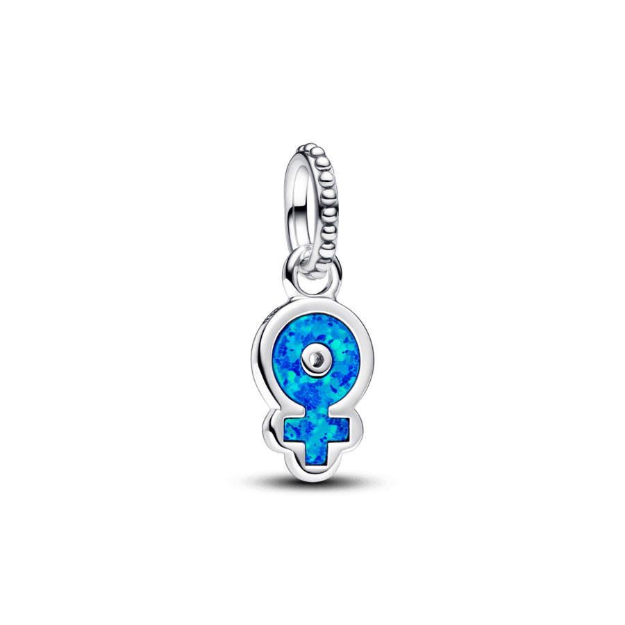 Opalinis karoliukas-pakabukas „Galingos moterys“ - Pandora Lietuva