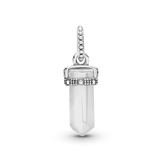 Pakabukas Baltas amuletas - Pandora Lietuva