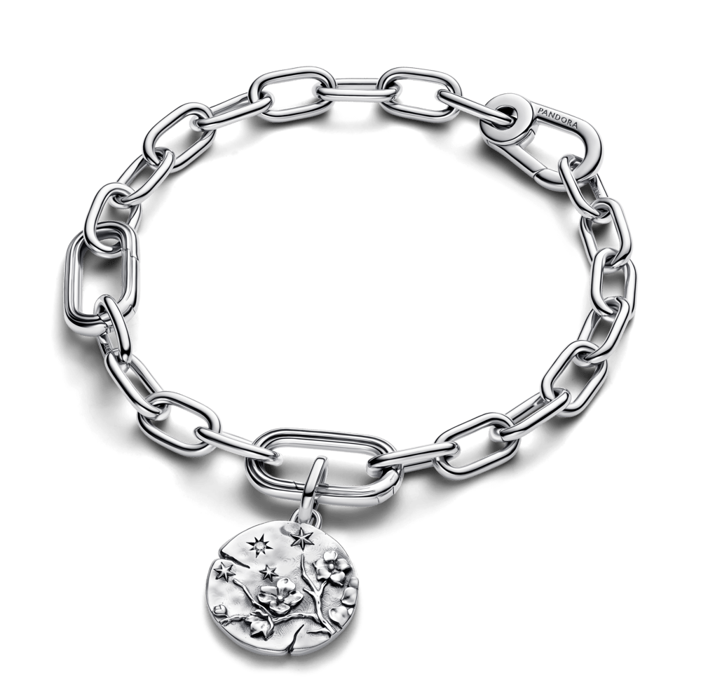Medaljoniga amulett „Kirsiõis“