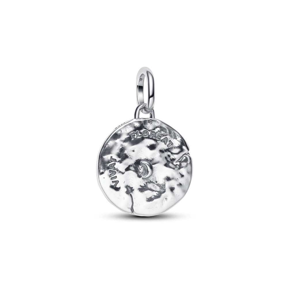 Medaljoniga amulett „Kirsiõis“