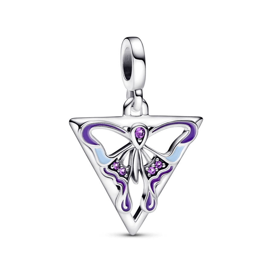 Pandora ME Butterfly medalionas - Pandora LT