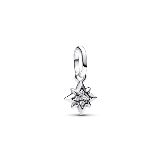 Pandora ME miniatuurne rippamulett „Täht“