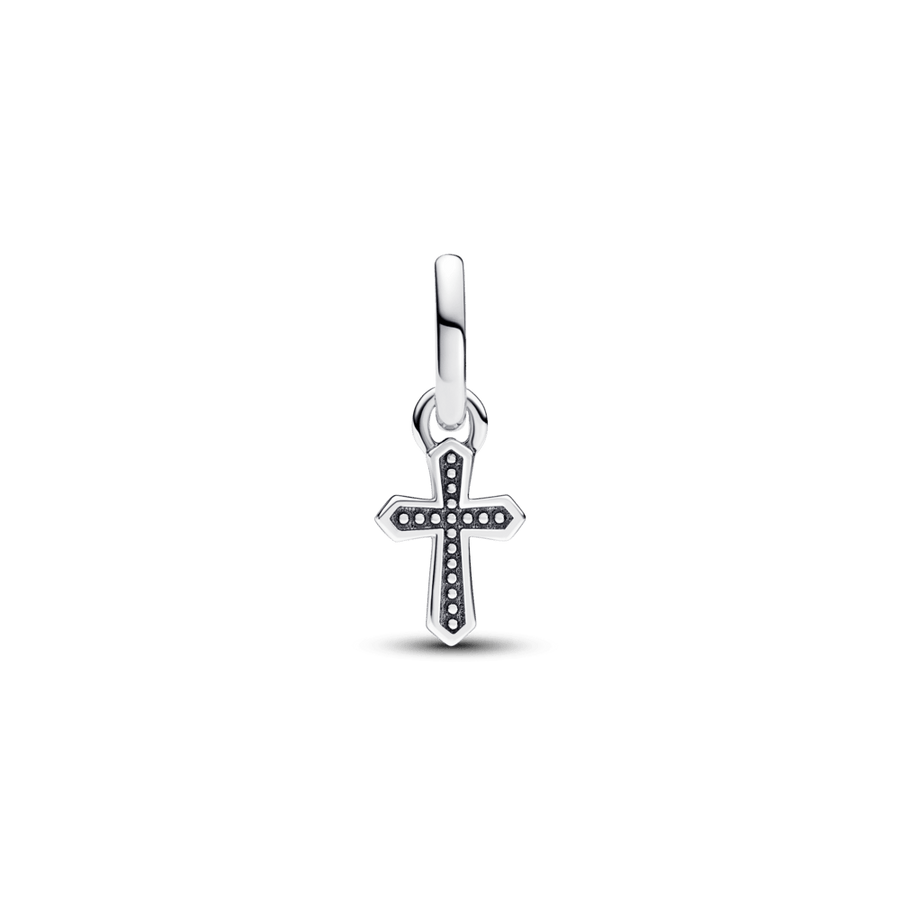 Mini Pandora ME Sparkling Cross amulett
