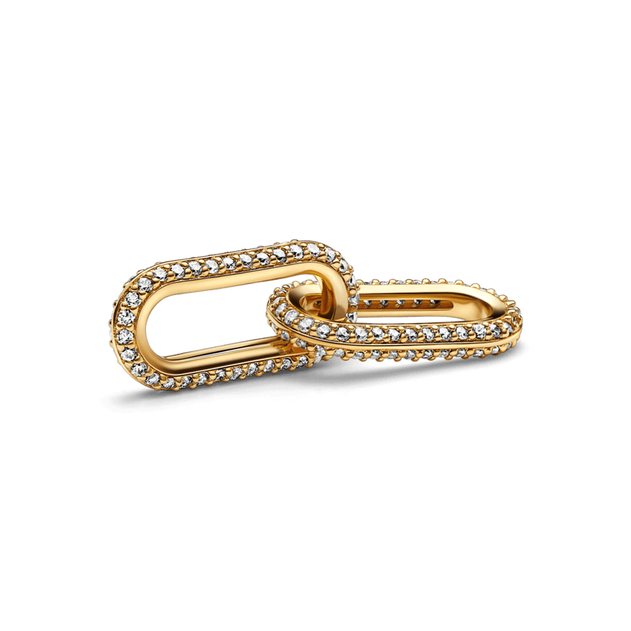 Pandora ME Styling Pavé Double Link dviguba jungtis - Pandora Lietuva