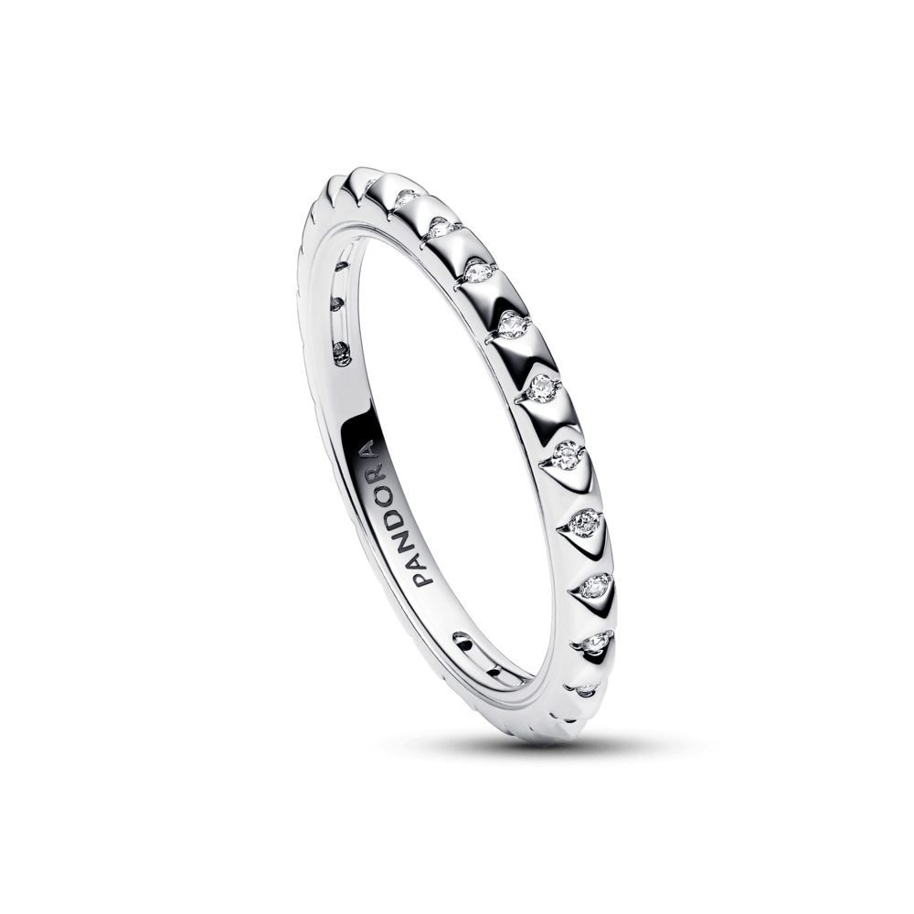 Pandora ME püramiidide ring
