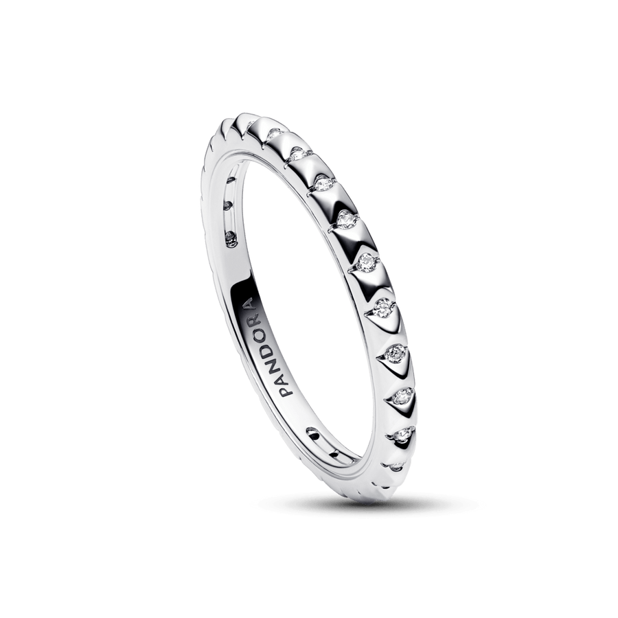 Pandora ME püramiidide ring