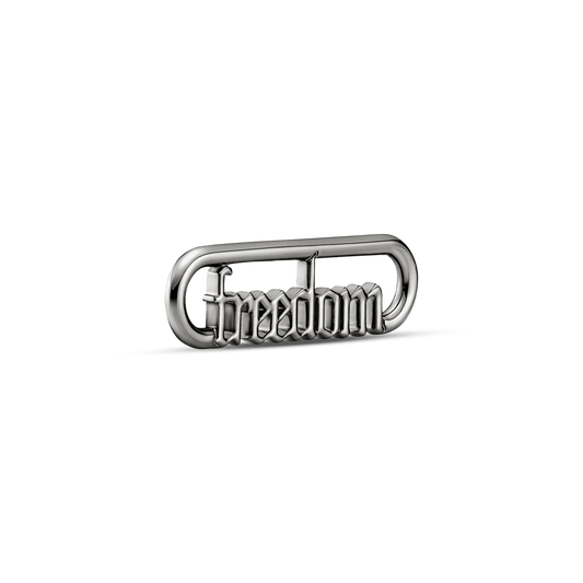 Pandora ME sõnaga stiliseerimislüli „Freedom“