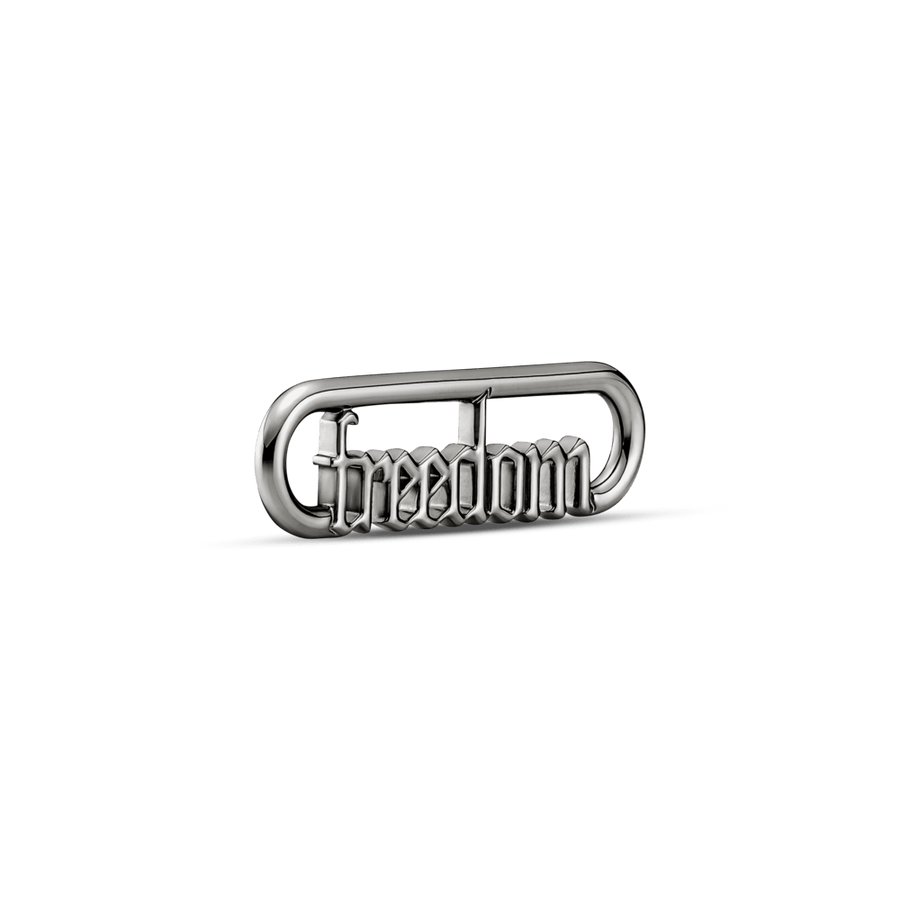 Pandora ME sõnaga stiliseerimislüli „Freedom“