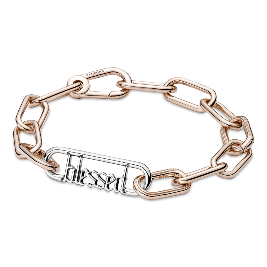 Pandora ME žodžio Palaimintas (Blessed) stilizavimo grandis - Pandora LT