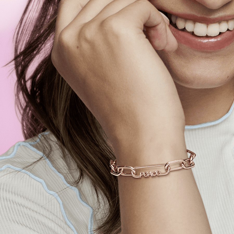 Pandora ME žodžio Taika (Peace) stilizavimo grandis - Pandora LT