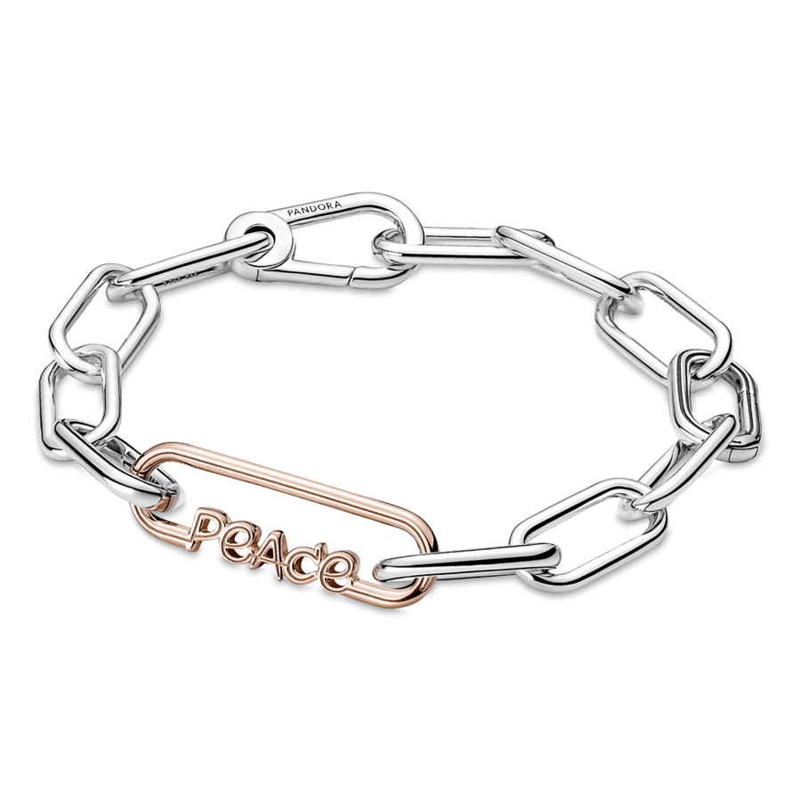 Pandora ME žodžio Taika (Peace) stilizavimo grandis - Pandora LT