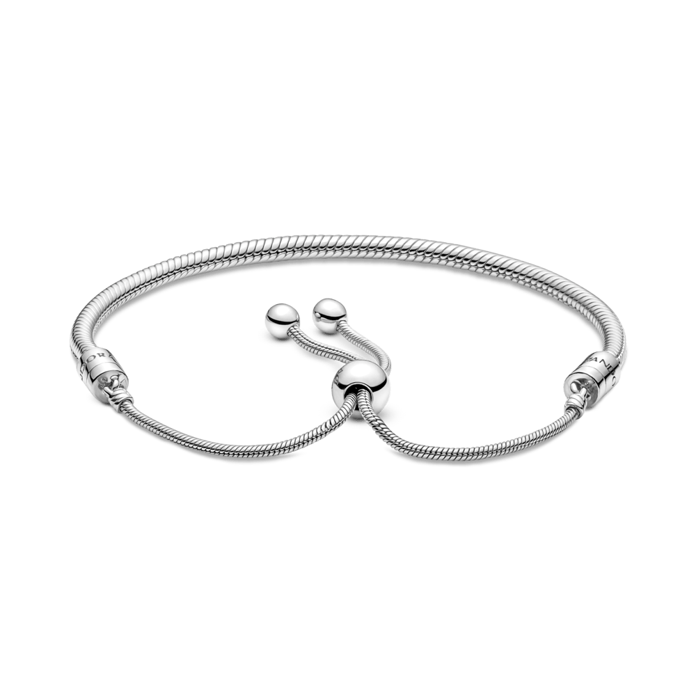 Pandora Moments Snake Chain Slider käevõru