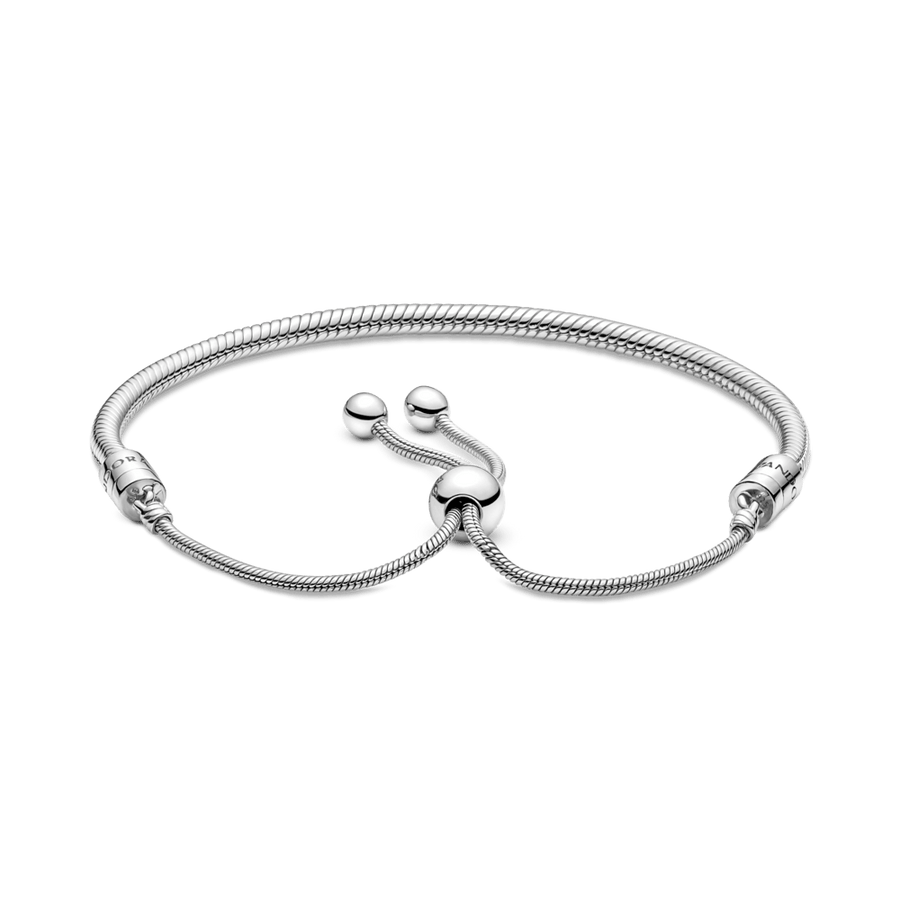 Pandora Moments Snake Chain Slider käevõru