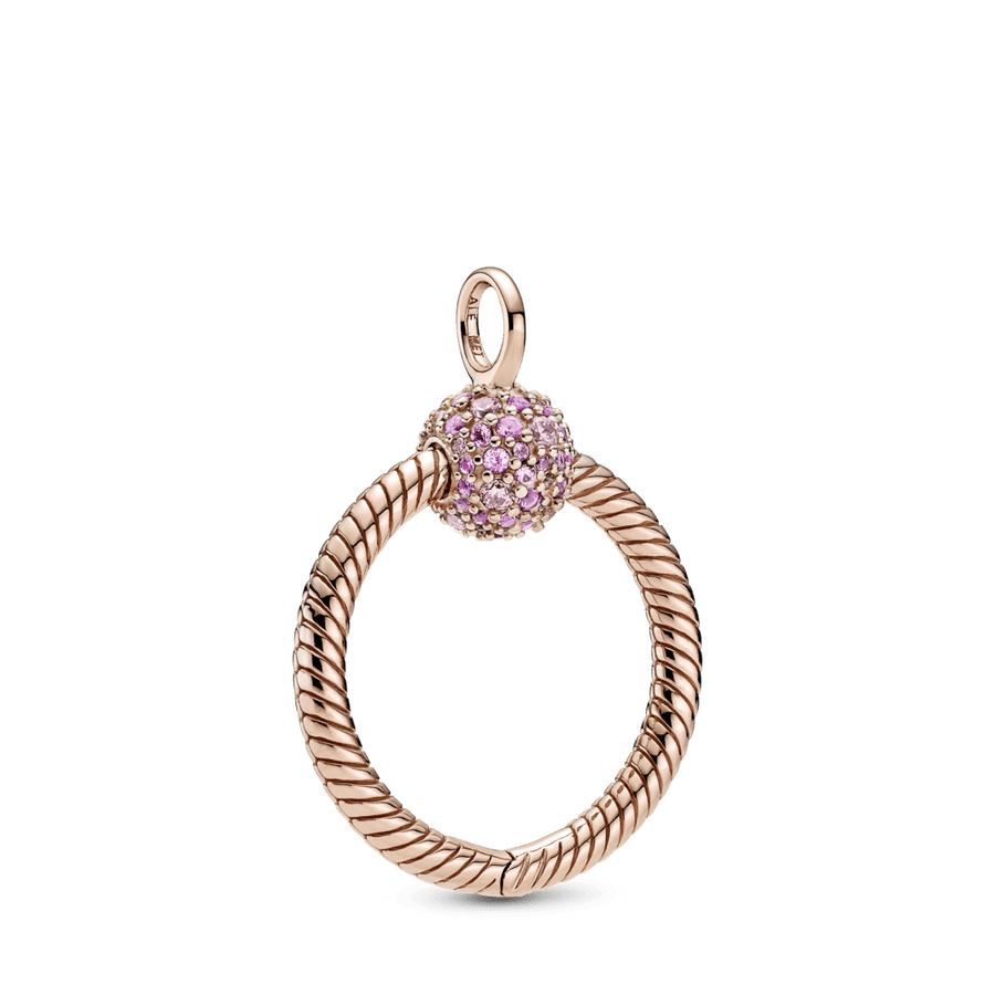 Pandora Moments Pavé O mažasis pakabukas - Pandora LT