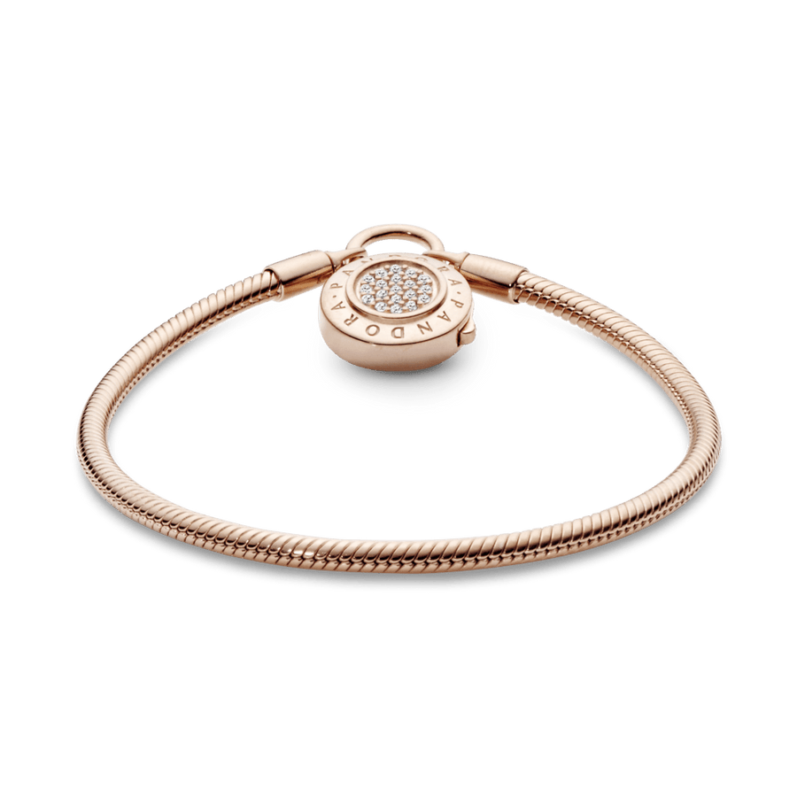 Pandora Moments Pavé spynos užsegimo lanksti apyrankė - Pandora Lietuva