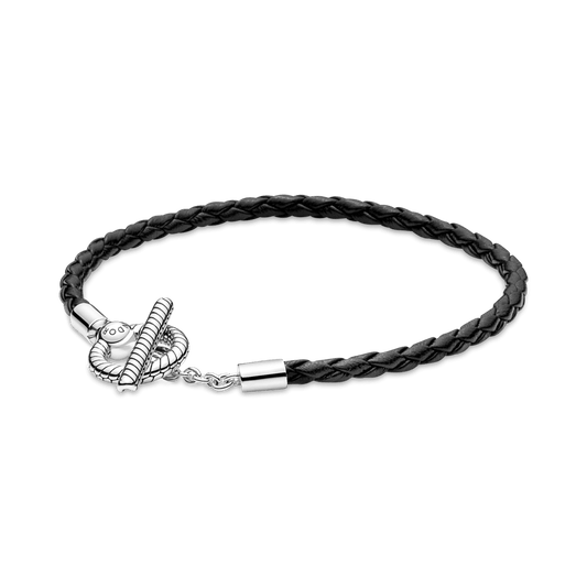 Pandora Moments Pinta odinė T formos apyrankė - Pandora LT