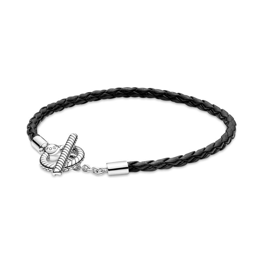 Pandora Moments Pinta odinė T formos apyrankė - Pandora LT