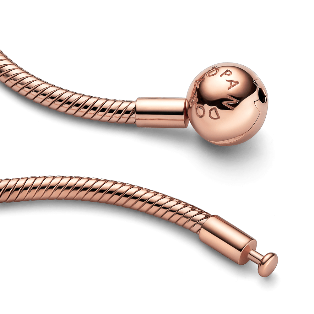 Pandora Moments Snake Chain Necklace vėrinys - Pandora Lietuva