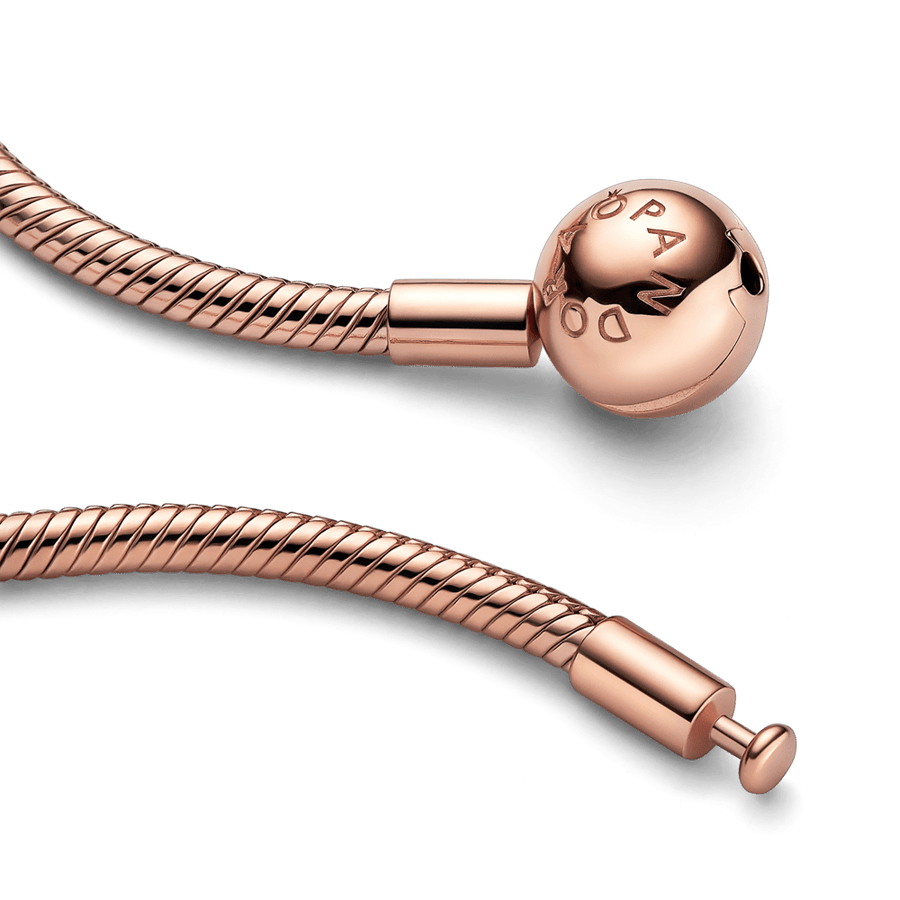 Pandora Moments Snake Chain Necklace vėrinys - Pandora Lietuva