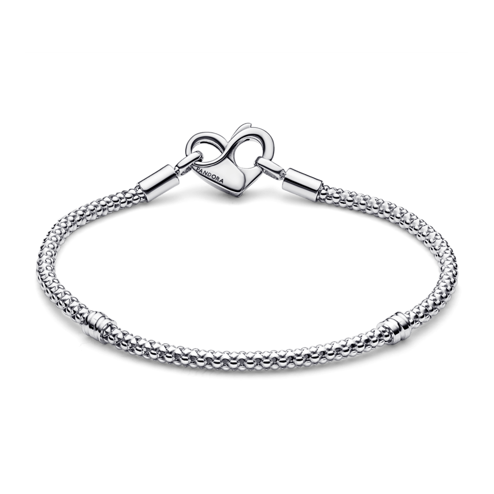 Pandora Moments Studded Chain Necklacevėrinys - Pandora LT