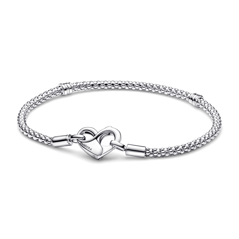 Pandora Moments Studded Chain Necklacevėrinys - Pandora LT