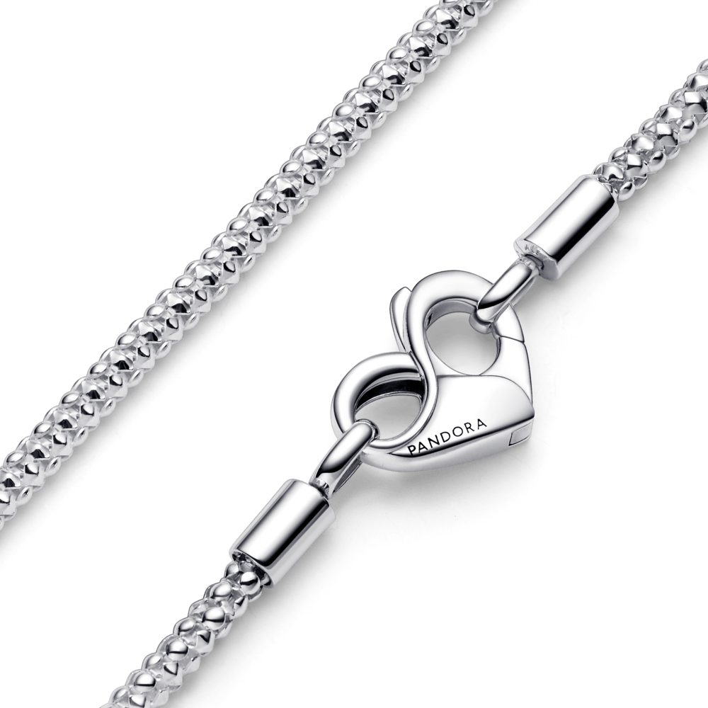 Pandora Moments Studded Chain Necklacevėrinys - Pandora LT