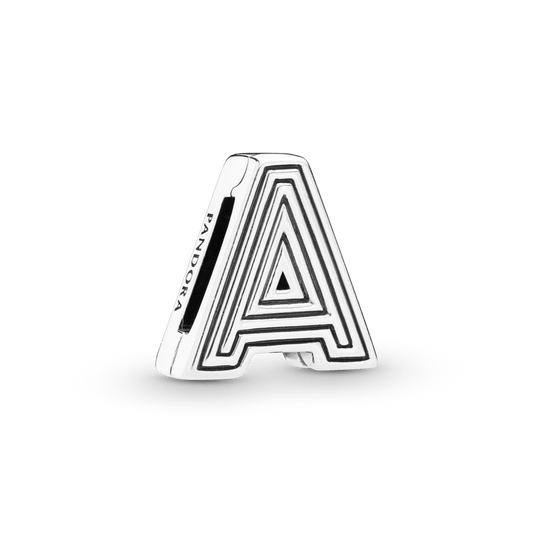 Pandora Reflexions karoliukas A raidė - Pandora Lietuva