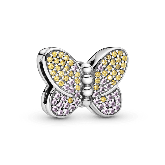 Pandora Reflexions karoliukas Spindintis Drugelis - Pandora Lietuva