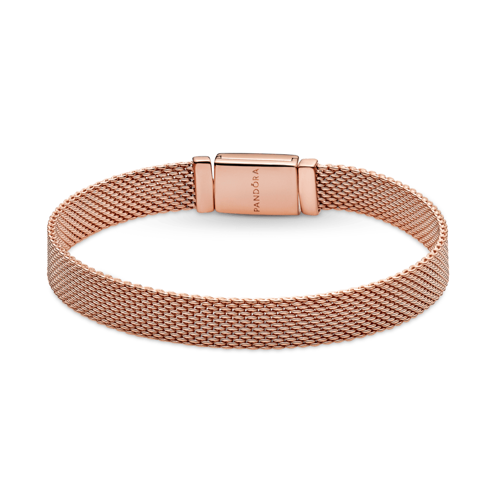 Pandora Reflexions Long Clasp Pavé apyrankė - Pandora Lietuva