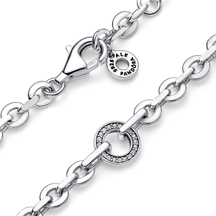 Pandora Signature Pavé Įstabi Apyrankė - Pandora Lietuva