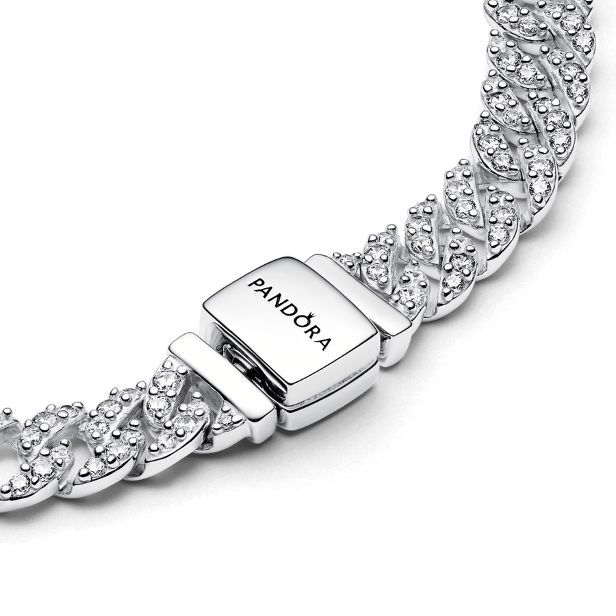 Pandora ajatu Pavé keti käevõru