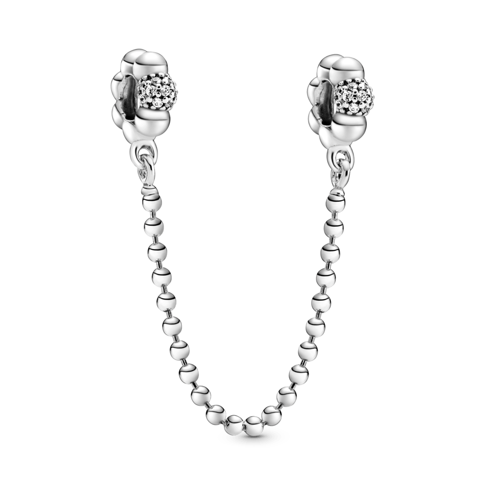 Pavé apsauginė grandinėlė - Pandora Lietuva