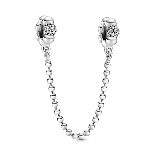 Pavé apsauginė grandinėlė - Pandora Lietuva