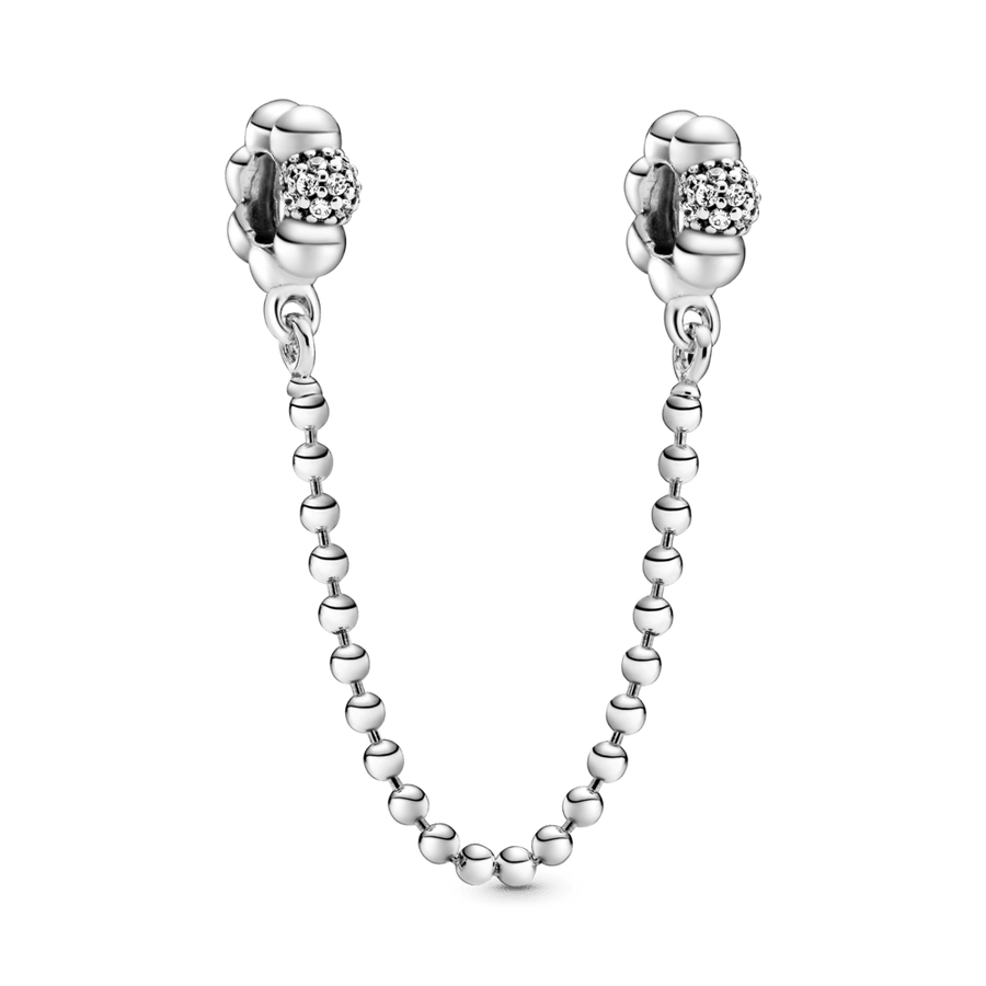 Pavé apsauginė grandinėlė - Pandora Lietuva