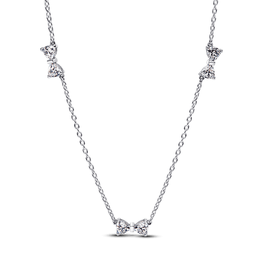 Segmentinė grandinėlė „Kaspinėliai“ - Pandora Lietuva