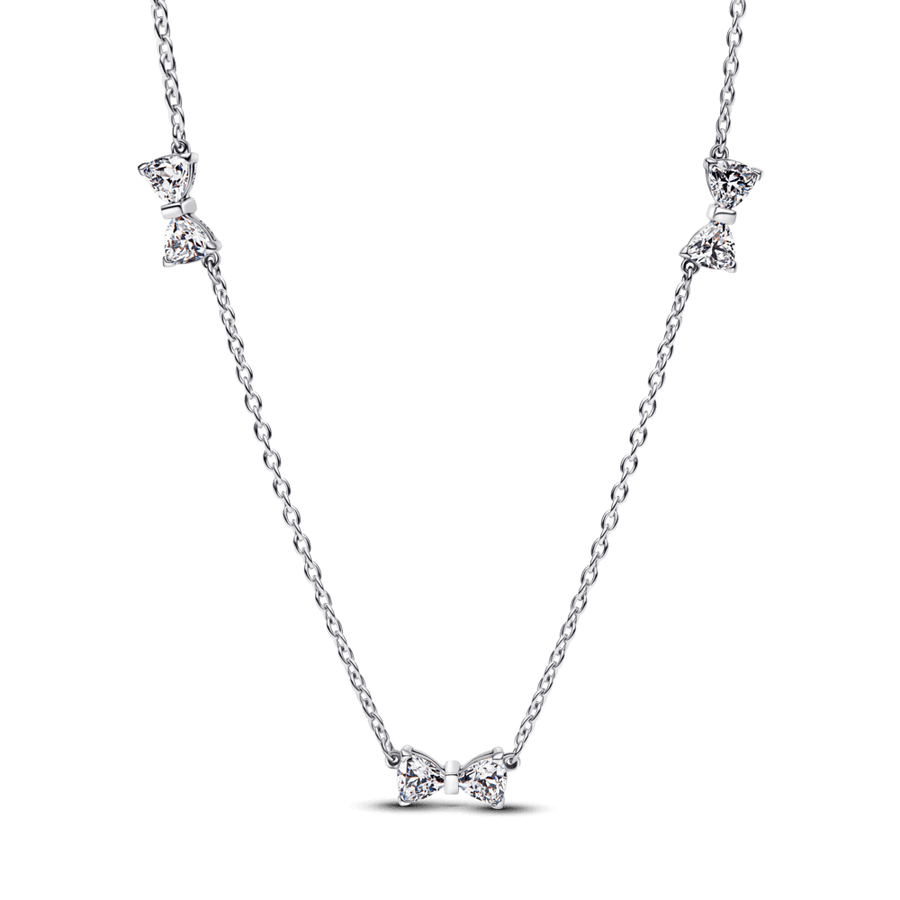 Segmentinė grandinėlė „Kaspinėliai“ - Pandora Lietuva