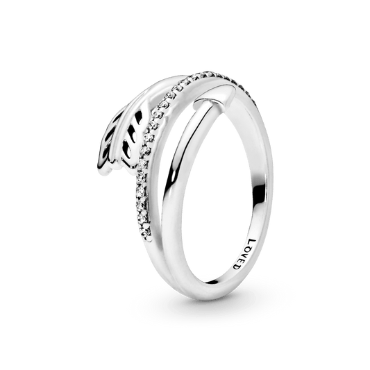 Sidabrinis strėlės žiedas - Pandora LT