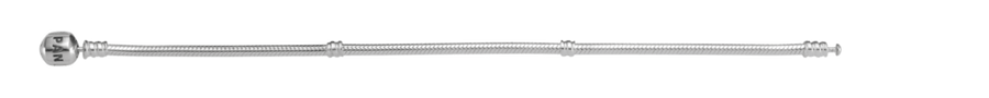 Hõbedast käekett