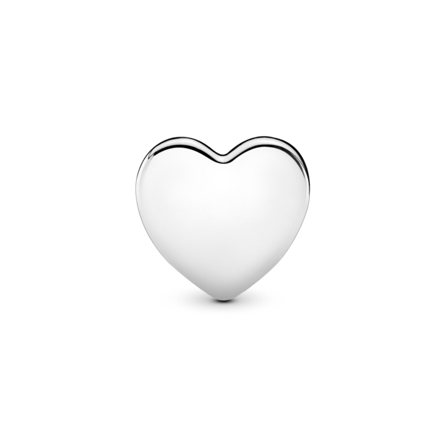 Širdelės formos karoliukas „Lenkija“ - Pandora Lietuva