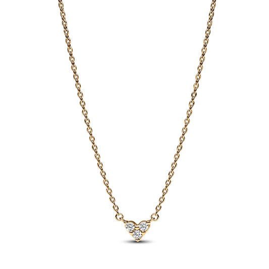 Širdelės Formos Vėrinys - Pandora Lietuva