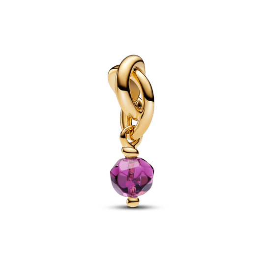 Tahuline rippamulett „Lilla lõpmatuse sümbol“