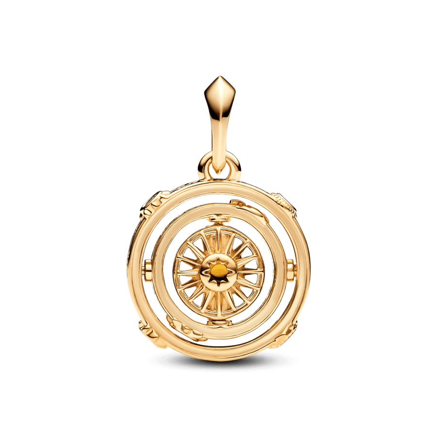 Sostų Karų Besisukantis Kabantis Karoliukas - Pandora Lietuva