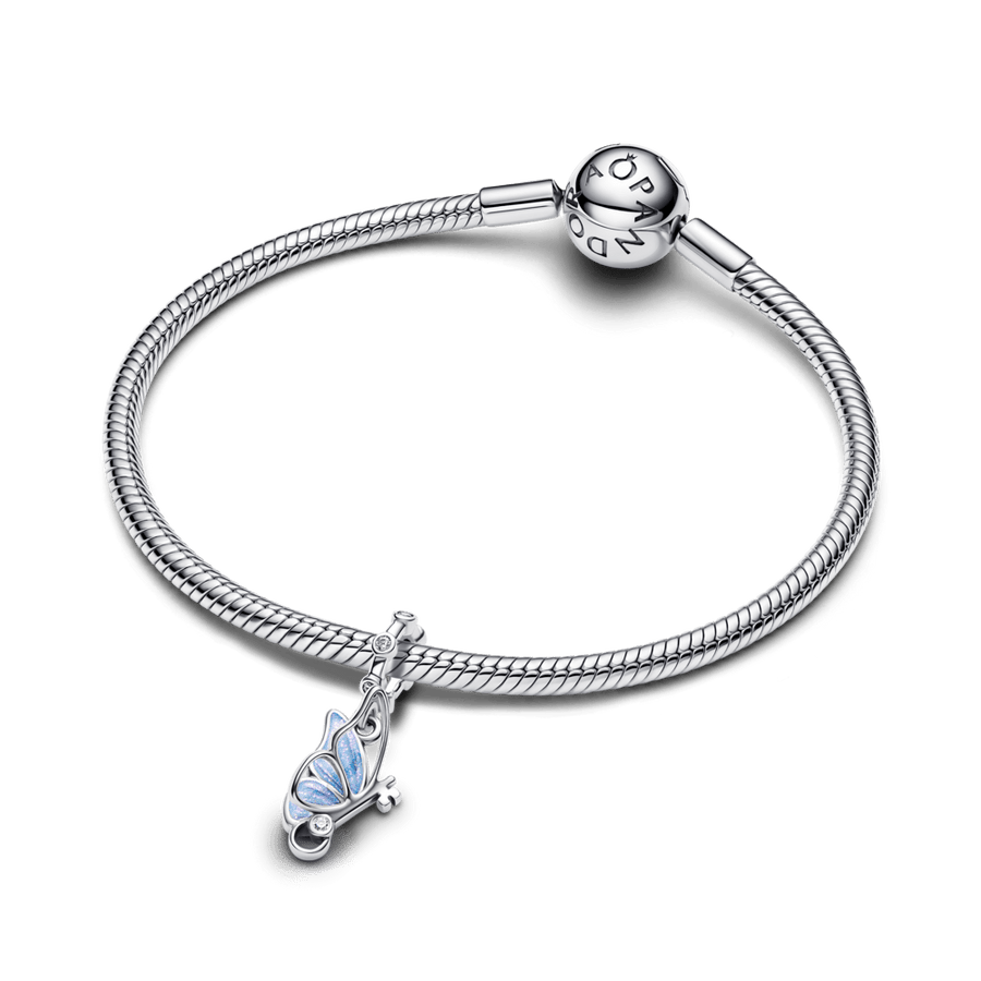 Sparnuotas kabantis karoliukas - Pandora Lietuva