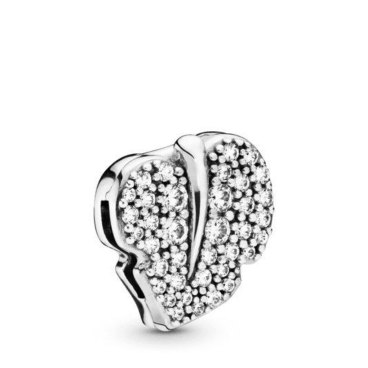 Spaustukas su lapų motyvais - Pandora Lietuva