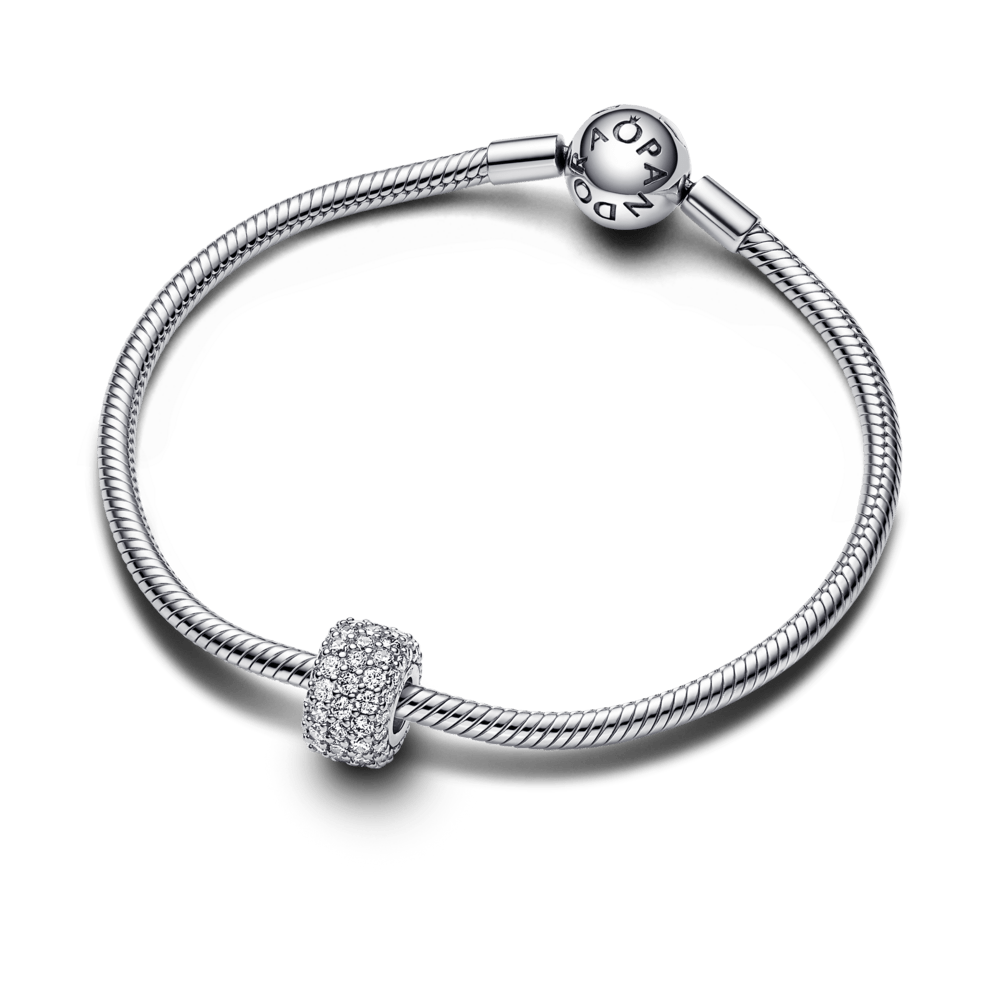 Spindintis Pavé Trigubas Karoliukas - Pandora Lietuva