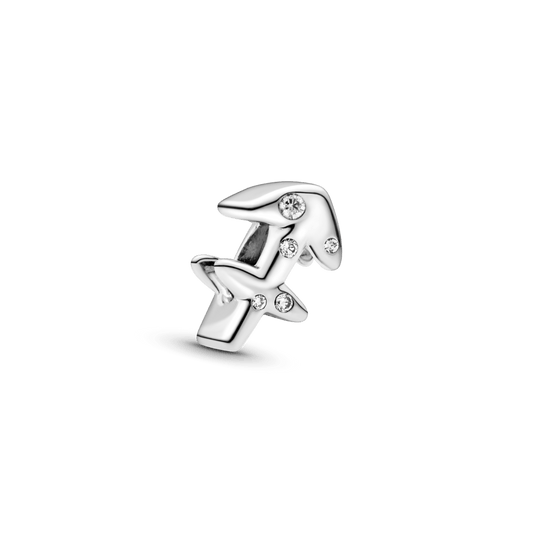 Sädelev Amburi Tähtkuju amulett